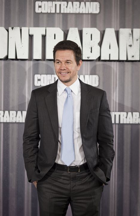 Contrebande : Photo Mark Wahlberg