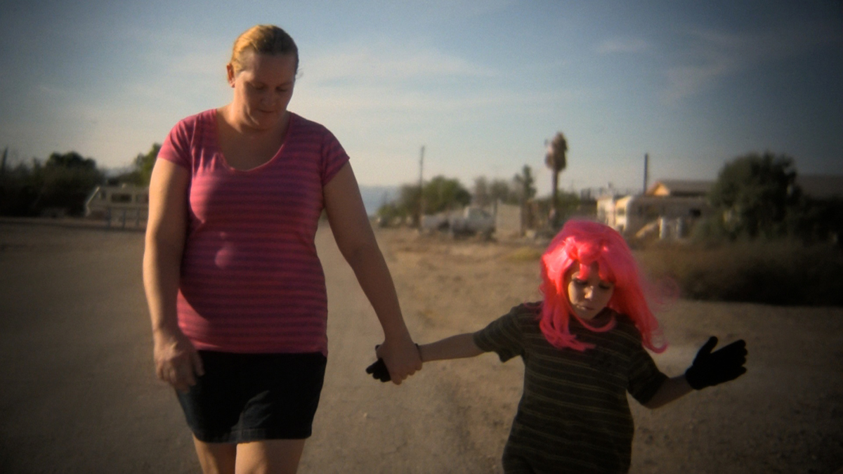 Bombay Beach : Photo