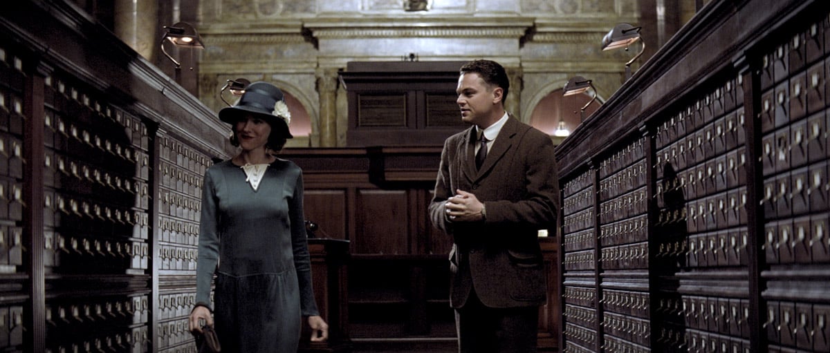 J. Edgar : Photo