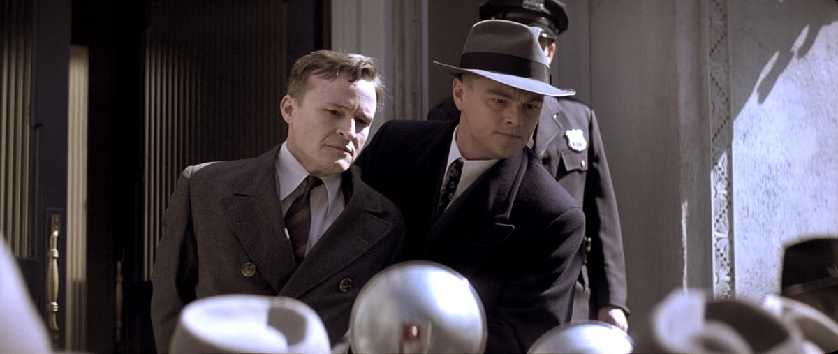 J. Edgar : Photo