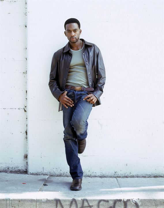 Photo Bill Bellamy