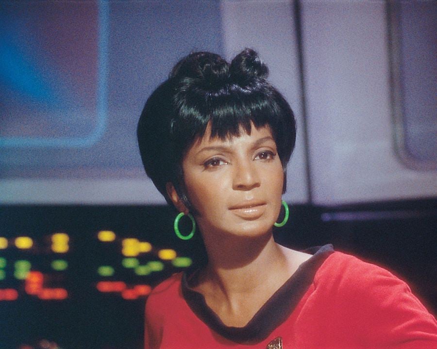 Photo Nichelle Nichols