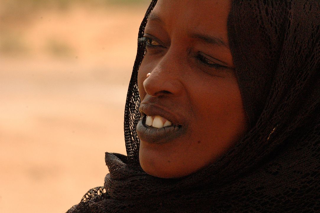 Vents de sable, femmes de roc : Photo Nathalie Borgers