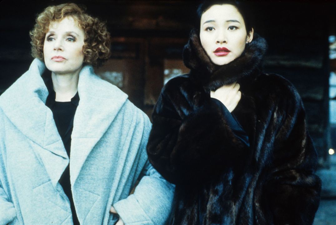 Photo Piper Laurie, Joan Chen