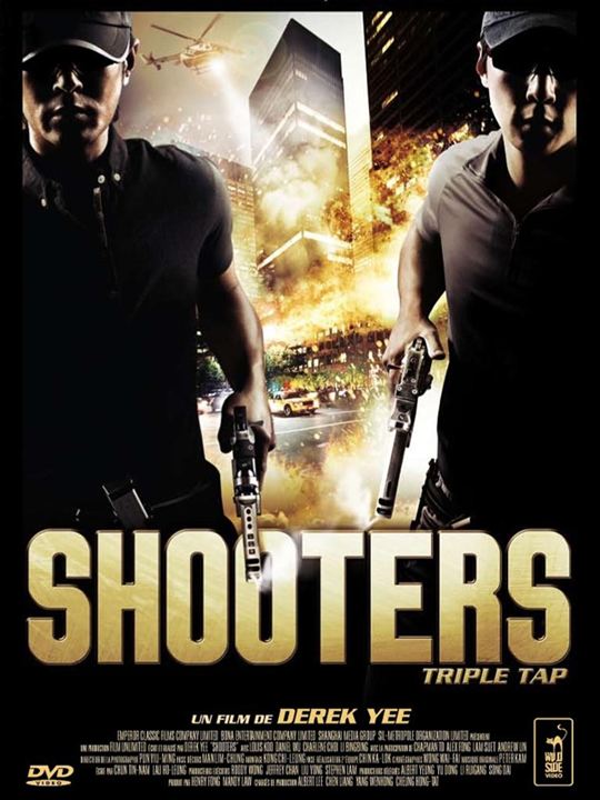 Shooters : Affiche