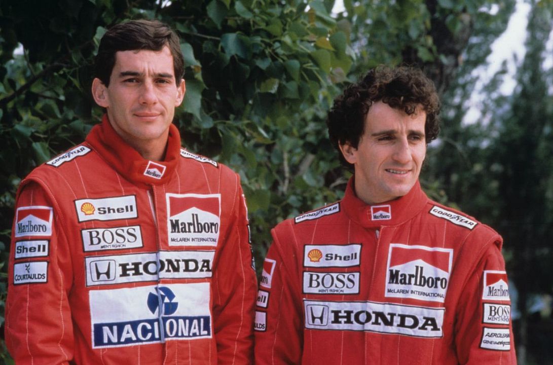 Senna : Photo