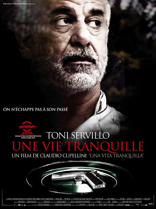 Une Vie Tranquille : Affiche