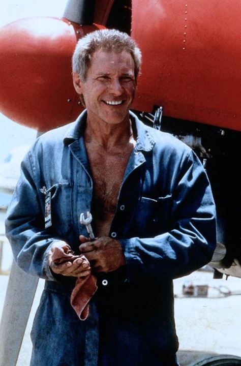 Six jours sept nuits : Photo Harrison Ford