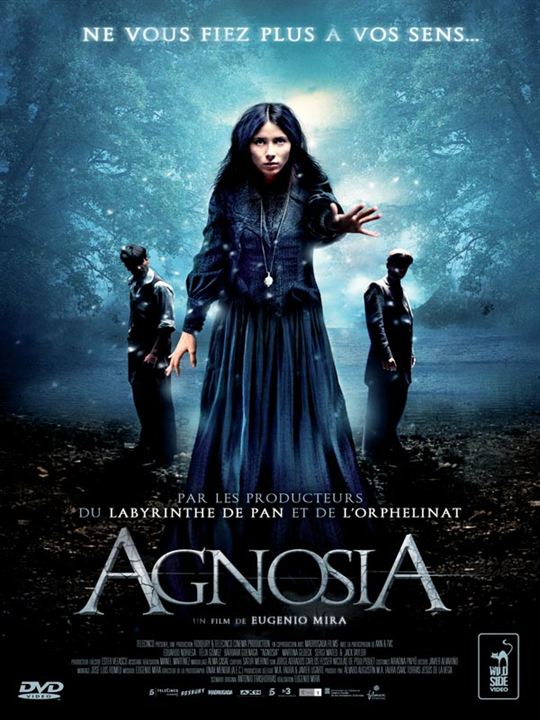 Agnosia : Affiche