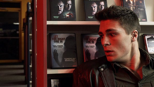 Teen Wolf : Photo Colton Haynes