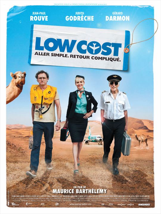 Low Cost : Affiche