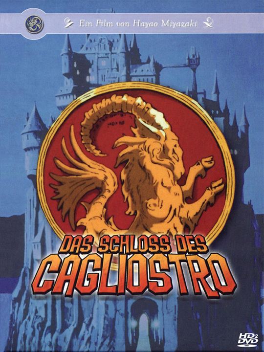 Le Château de Cagliostro : Affiche