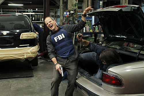 Criminal Minds: Suspect Behavior : Photo Michael Kelly