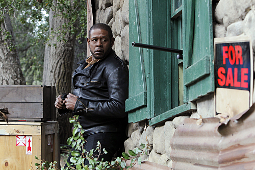 Criminal Minds: Suspect Behavior : Photo Forest Whitaker