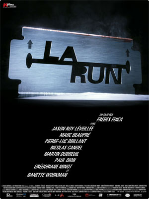 LA Run : Affiche