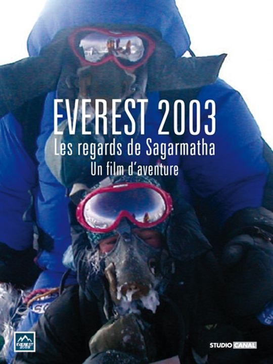 Les Regards de Sagarmatha : Affiche