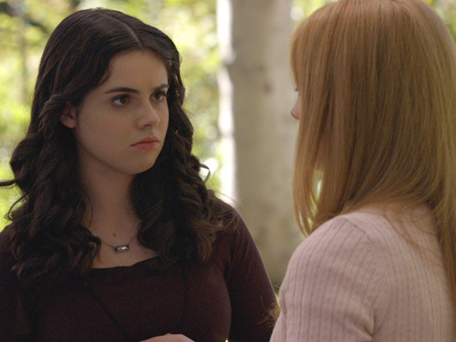 Switched : Photo Vanessa Marano, Katie Leclerc