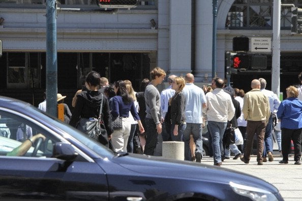 The Nine Lives of Chloe King : Photo Skyler Samuels, Benjamin Stone