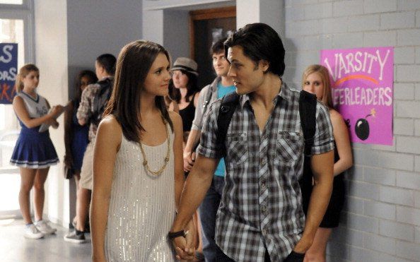 The Lying Game : Photo Alexandra Chando, Blair Redford