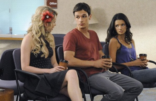 The Lying Game : Photo Alice Greczyn, Christian Alexander, Kirsten Prout