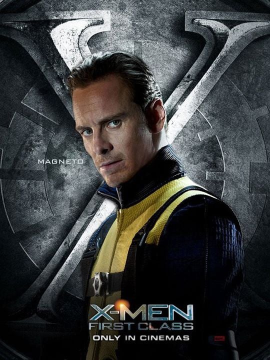 X-Men: Le Commencement : Affiche