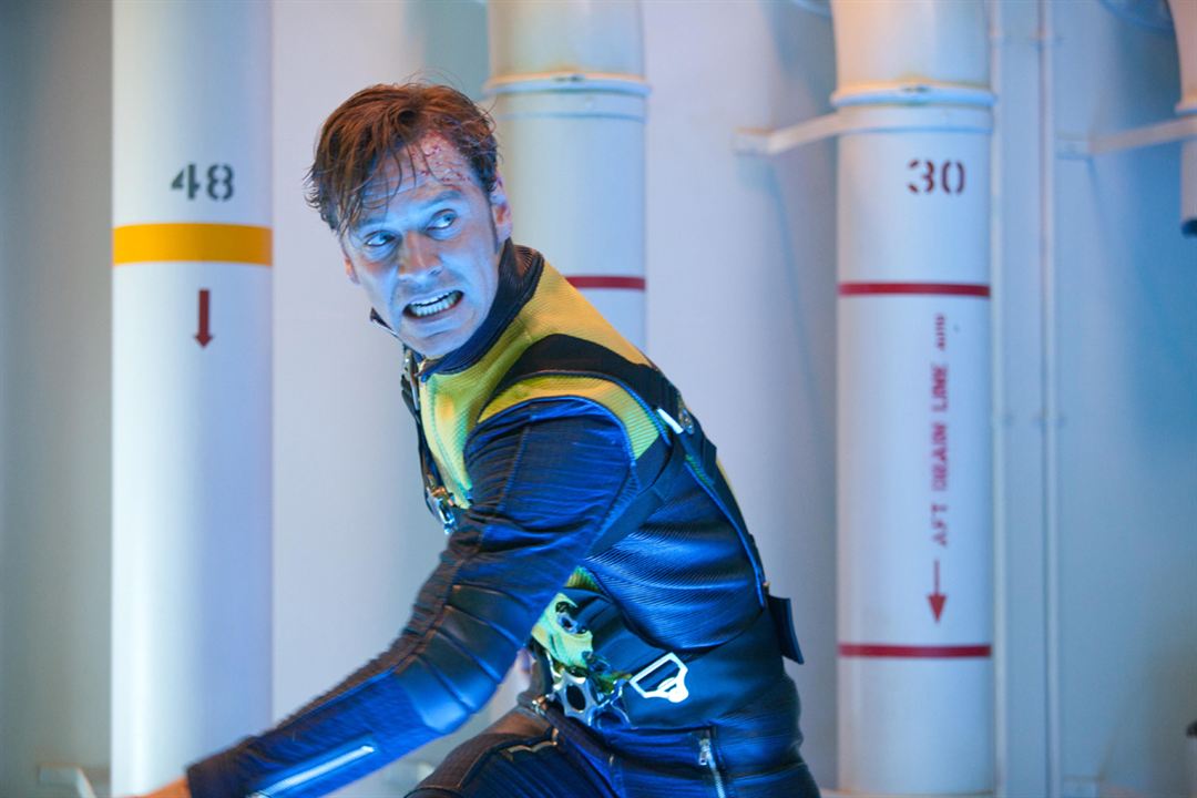 X-Men: Le Commencement : Photo Matthew Vaughn, Michael Fassbender