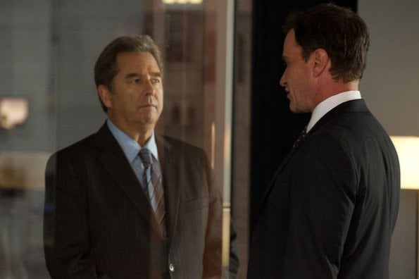 FBI : duo très spécial : Photo Tim DeKay, Beau Bridges