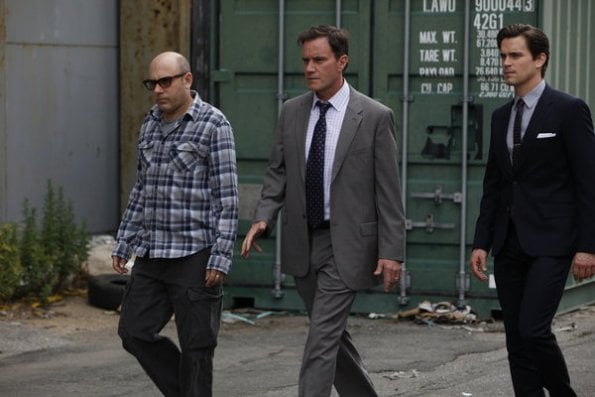 FBI : duo très spécial : Photo Tim DeKay, Matt Bomer, Willie Garson