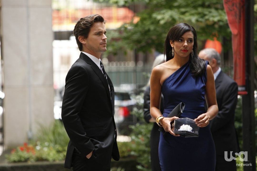 FBI : duo très spécial : Photo Matt Bomer, Marsha Thomason