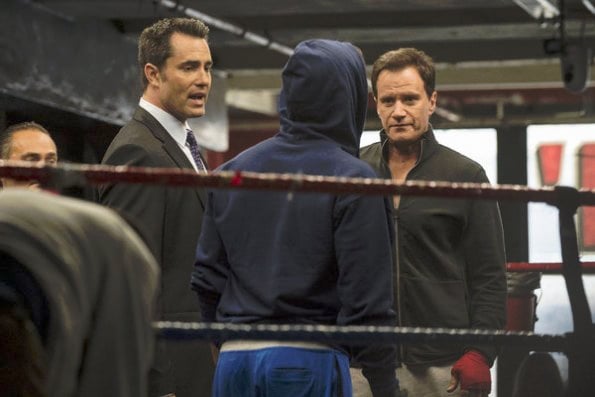 FBI : duo très spécial : Photo Victor Webster, Tim DeKay, Matt Bomer