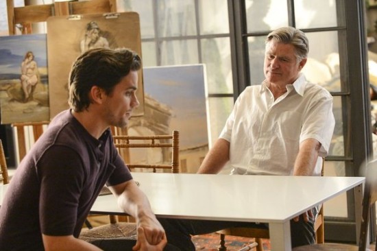 FBI : duo très spécial : Photo Treat Williams, Matt Bomer