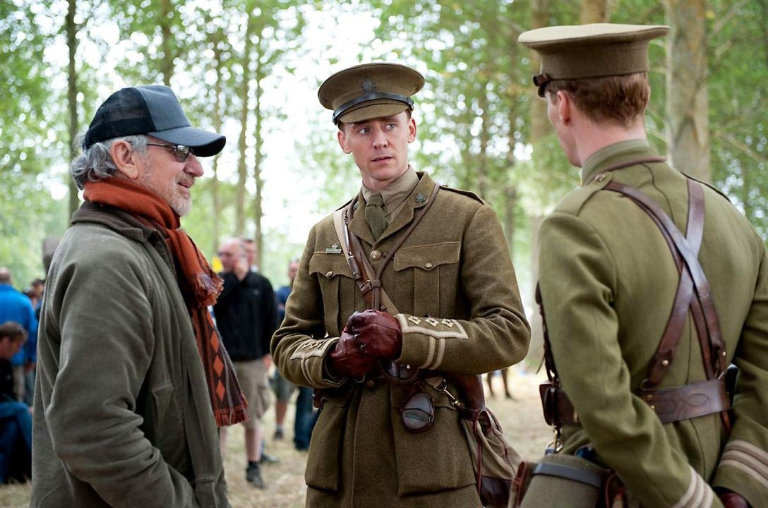 Cheval de guerre : Photo Tom Hiddleston