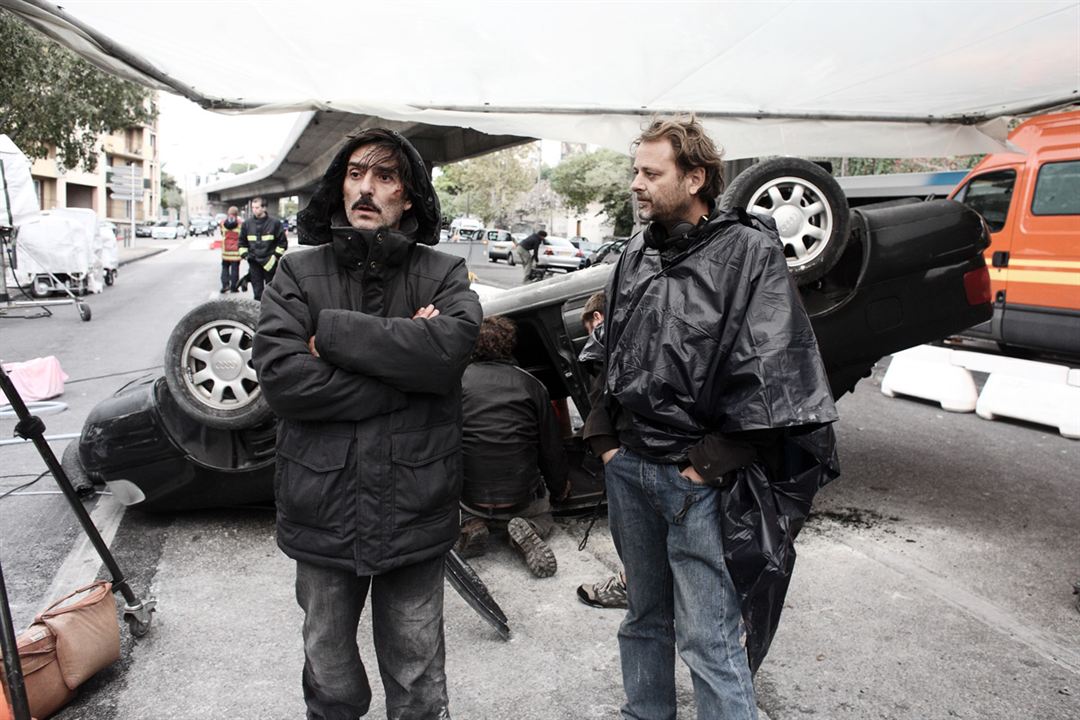 Dans la tourmente : Photo Christophe Ruggia, Yvan Attal