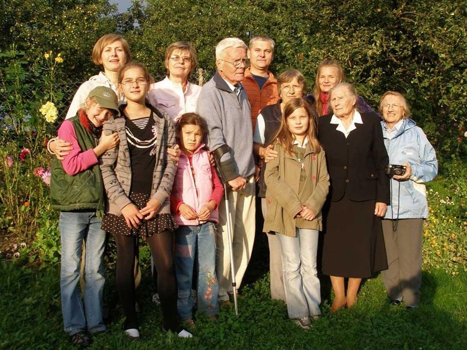 Aber das Leben geht weiter : Photo Karin Kaper