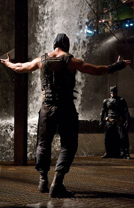 The Dark Knight Rises : Photo