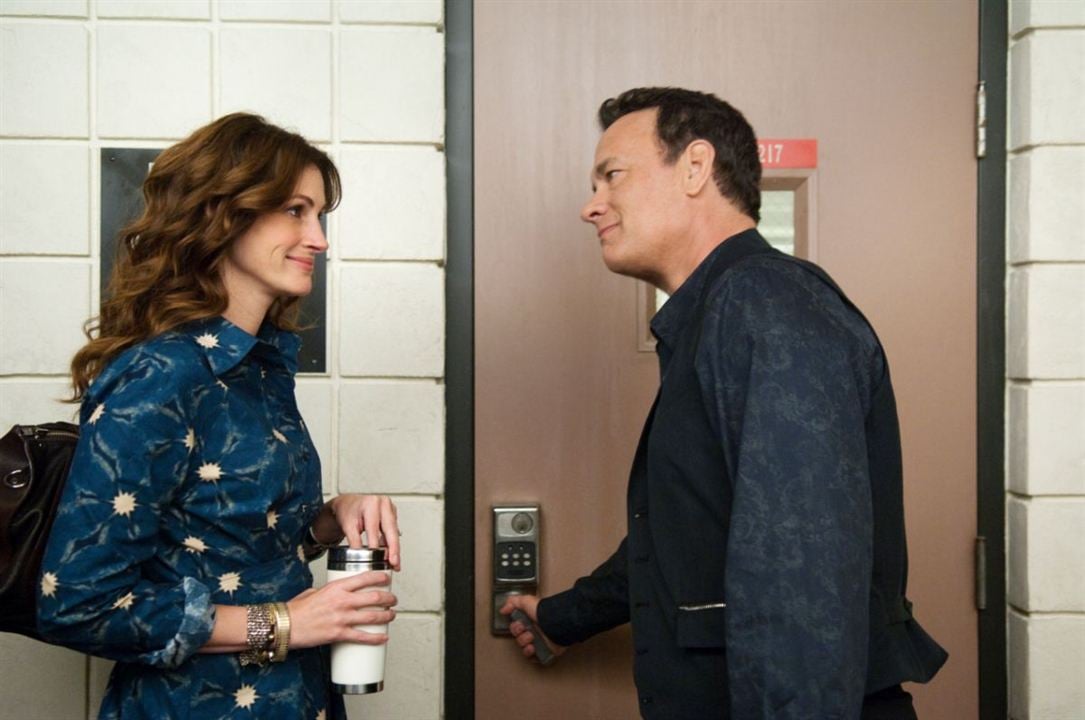 Il n'est jamais trop tard : Photo Julia Roberts, Tom Hanks