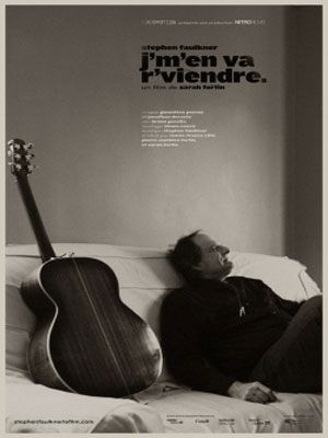 J'm'en ve r'viendre : Affiche