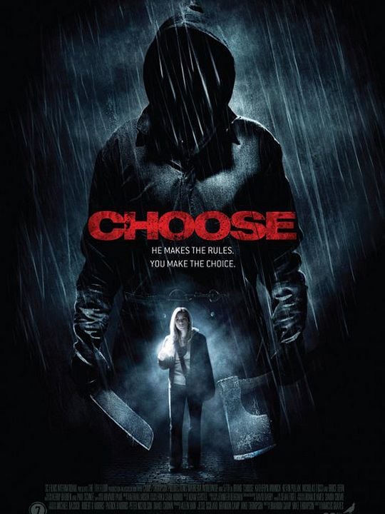 Choose : Affiche