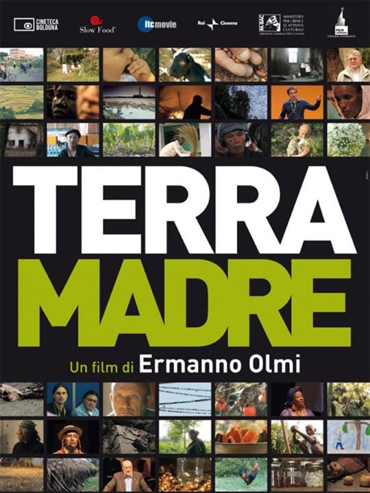 Terra madre : Affiche