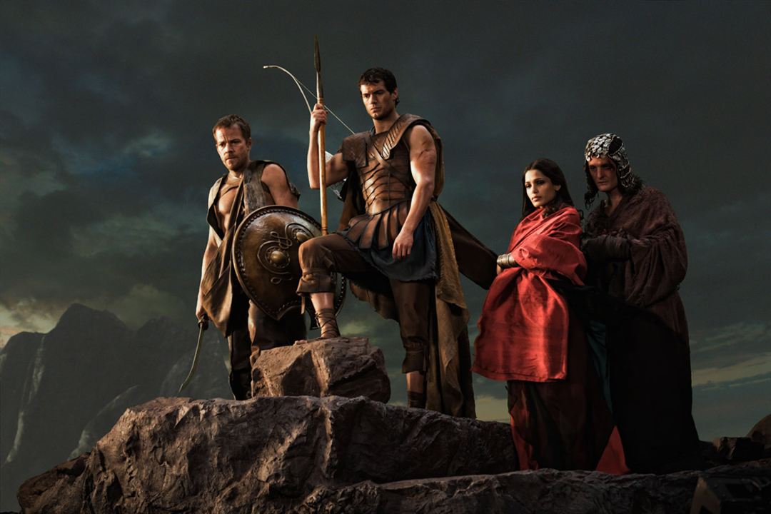 Les Immortels : Photo Henry Cavill, Stephen Dorff, Freida Pinto, Tarsem Singh