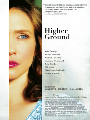 Higher Ground : Affiche