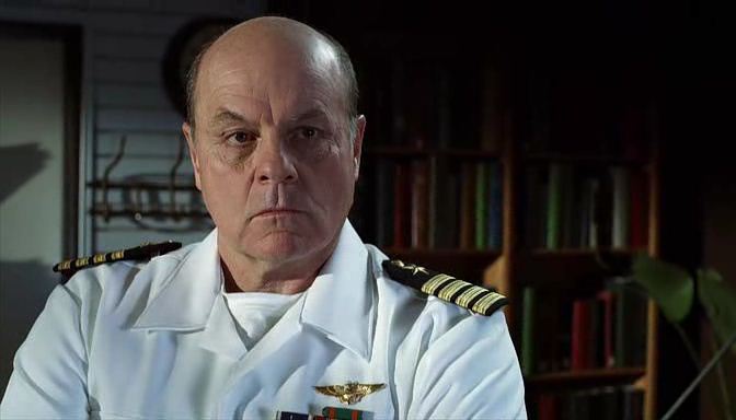 Le Cœur de l'océan : Photo Michael Ironside