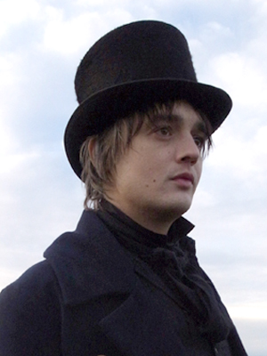 Affiche Pete Doherty