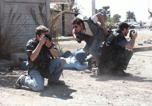 The Bang Bang Club : Photo