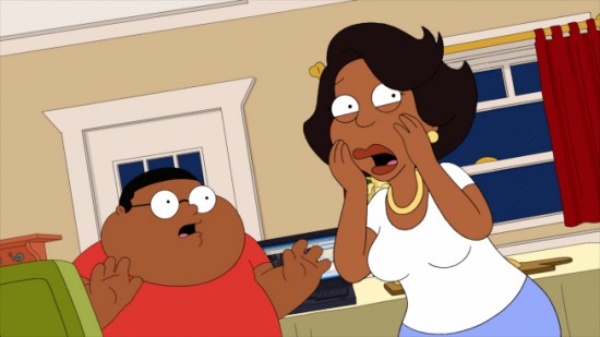 The Cleveland Show : Photo