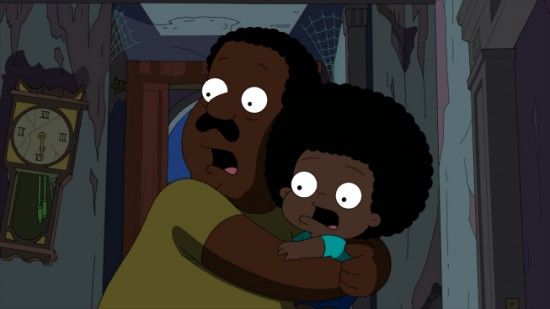 The Cleveland Show : Photo