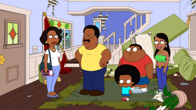 The Cleveland Show : Photo