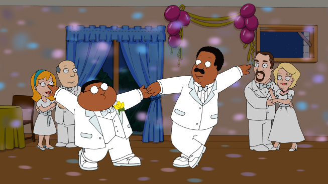 The Cleveland Show : Photo