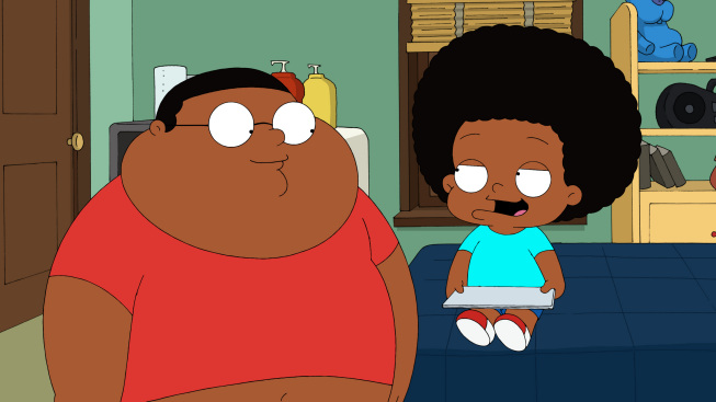 The Cleveland Show : Photo