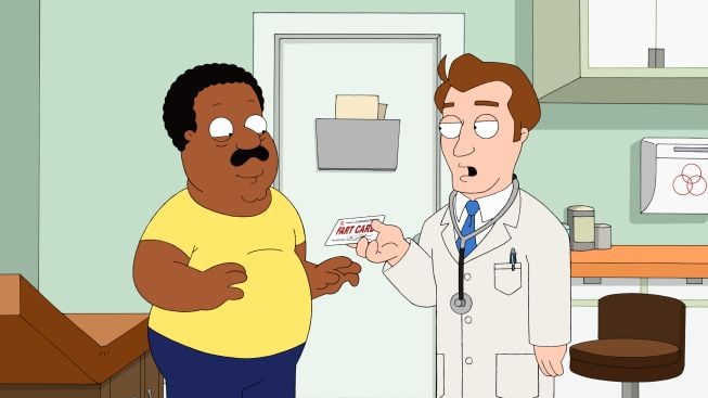 The Cleveland Show : The Cleveland Show : Photo - 310 sur 437 - AlloCiné